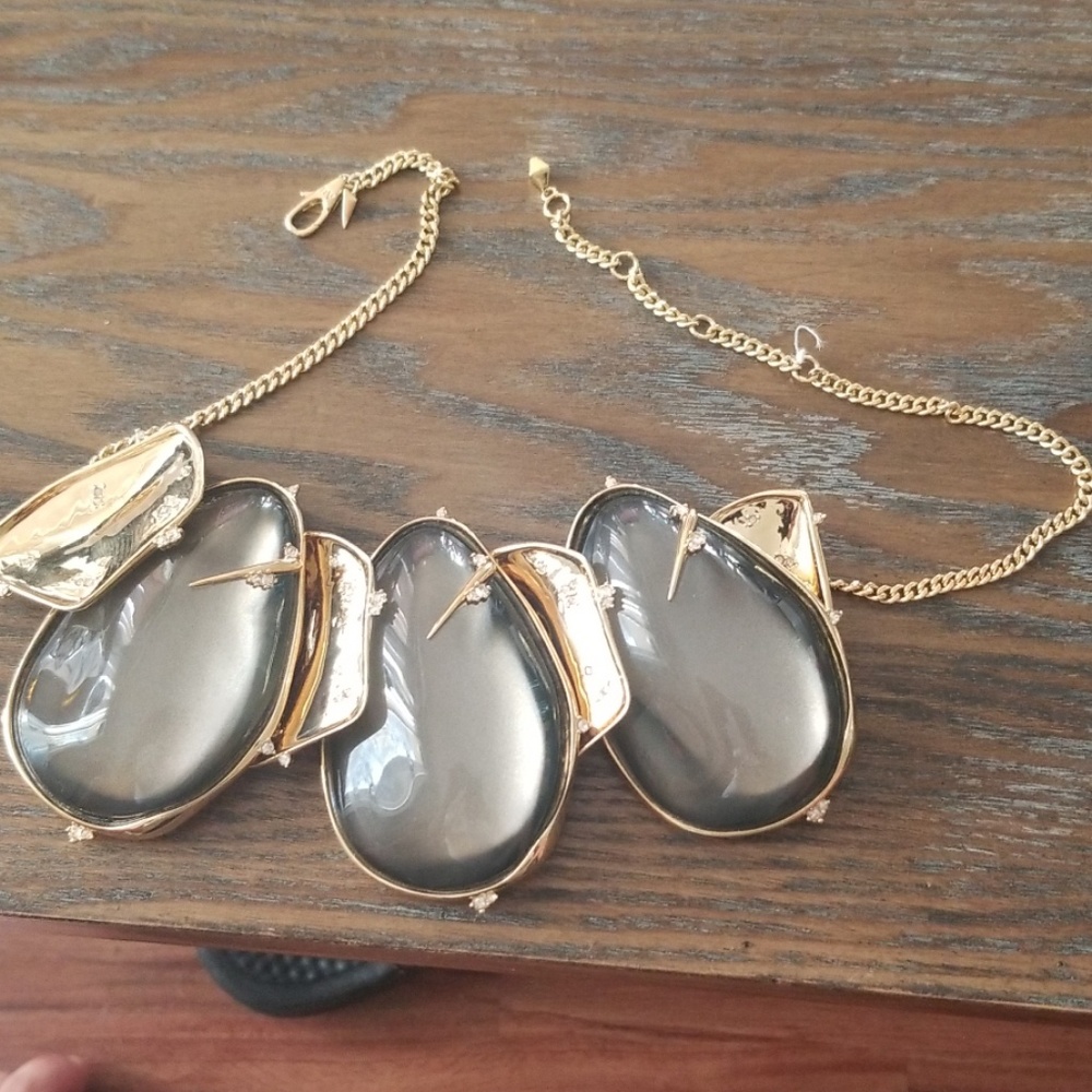 Alexis Bittar necklace